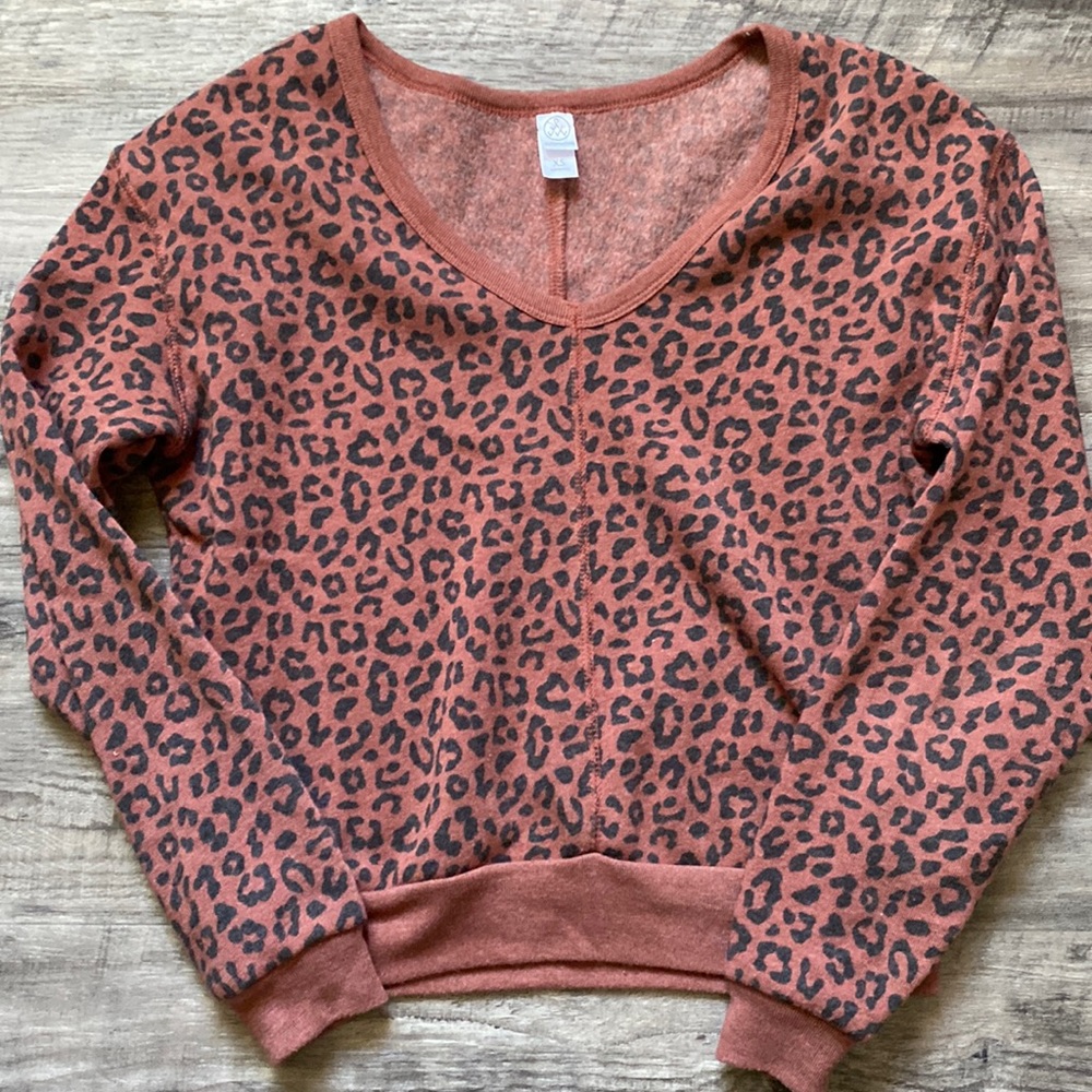 Alternative sweatshirt